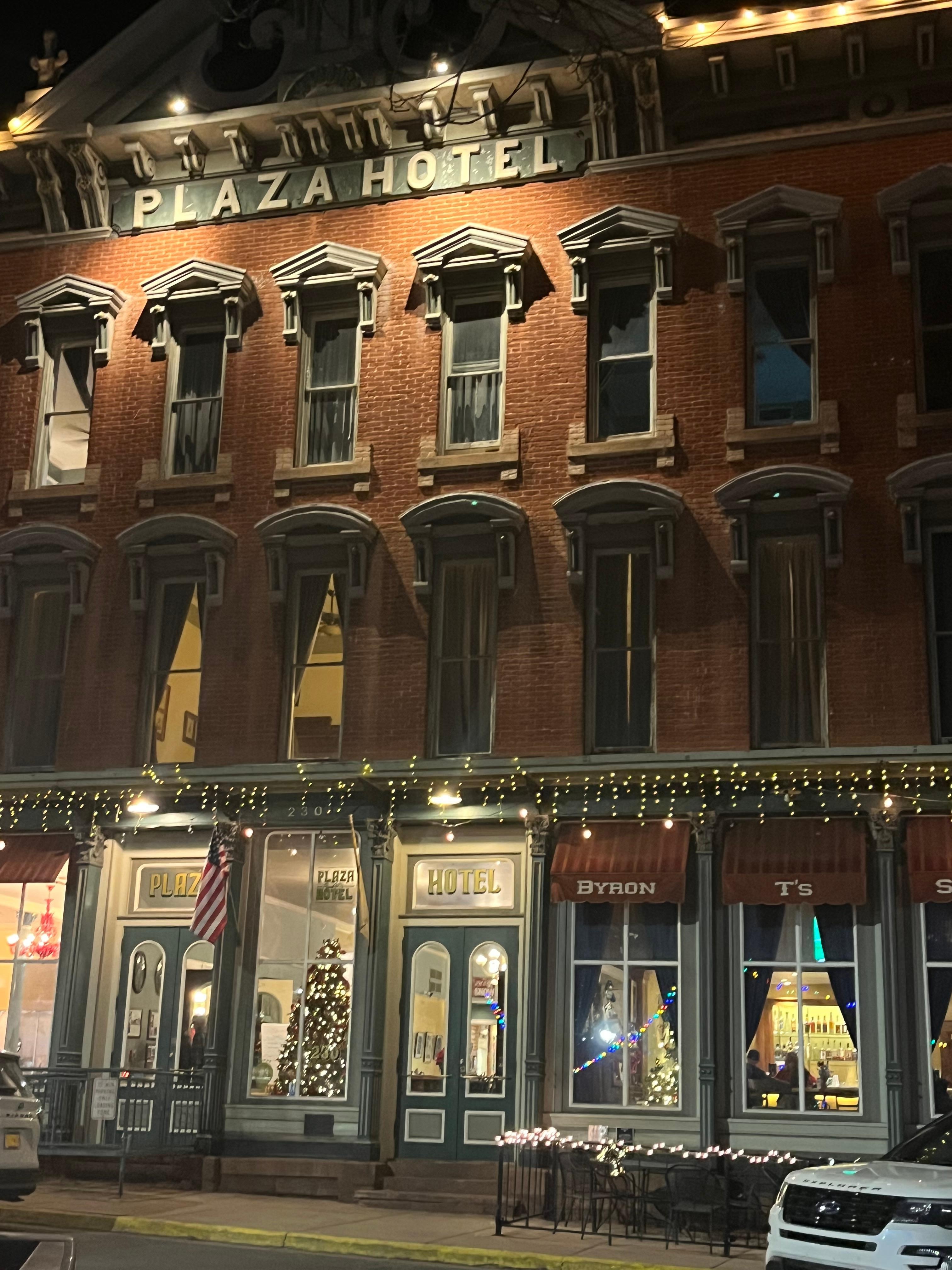 Beautiful, colorful. Christmas time