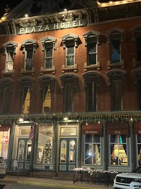 Beautiful, colorful. Christmas time