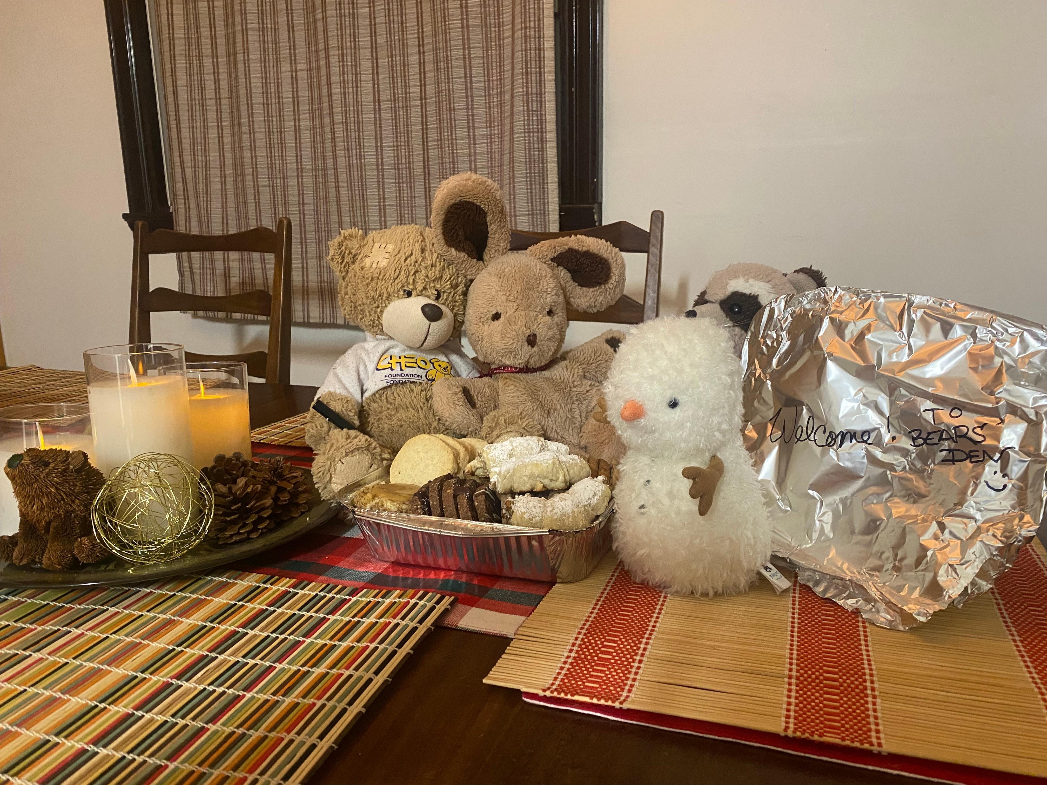 Welcome to the Bear Den