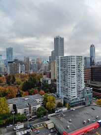 Balcony view 20th Floor