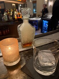 Cocktail at Proudfoot and bird