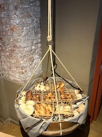 The most amazing breakfast!