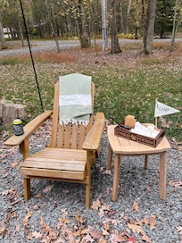 Bonfire with S’more’s 🔥