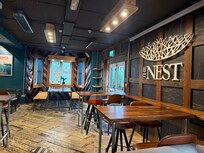 Breakfast and shared space