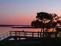 Sunrise from the Porch