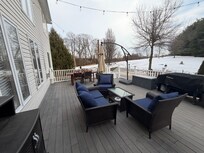 Deck furniture