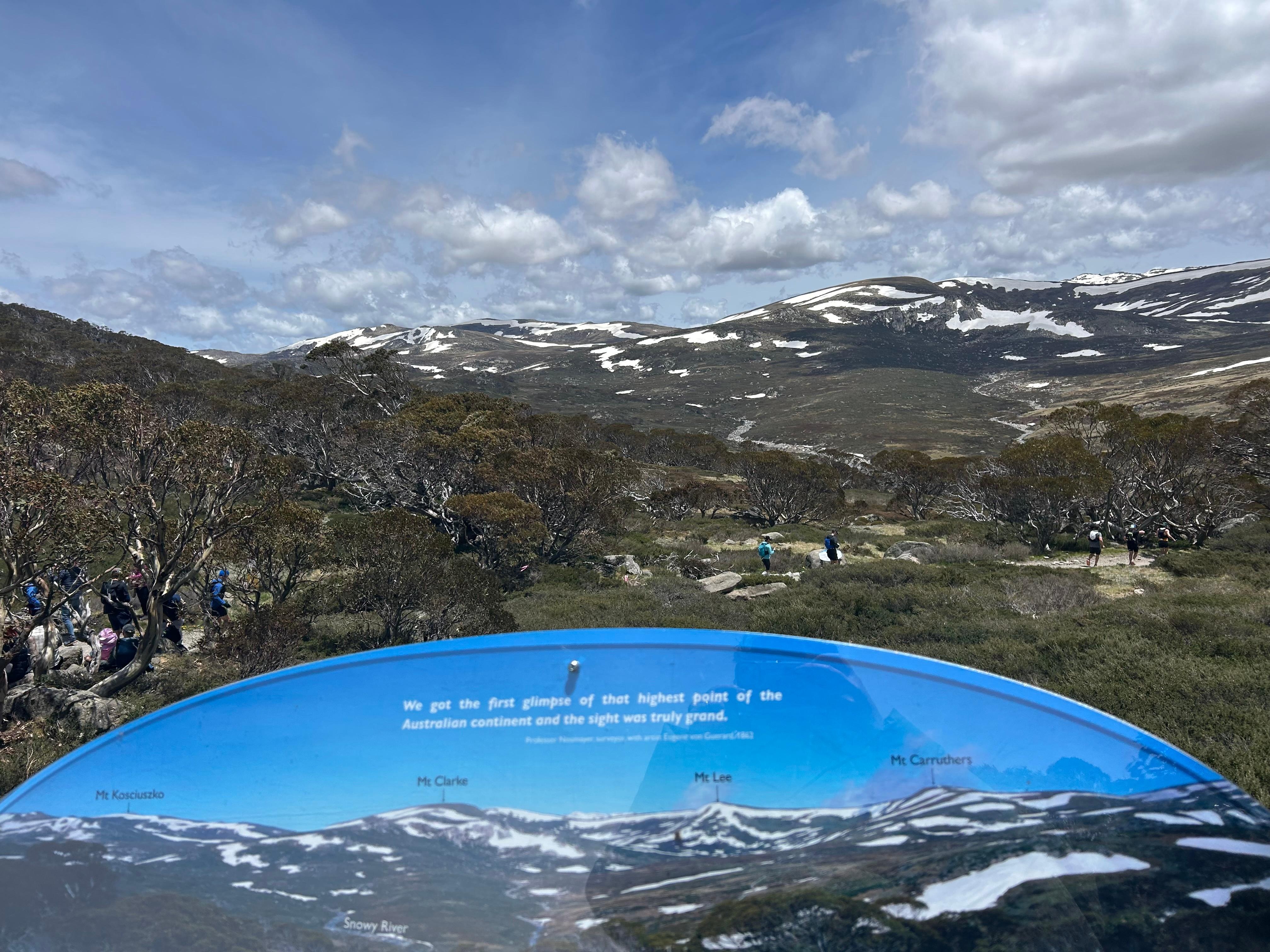 Plenty of great trails