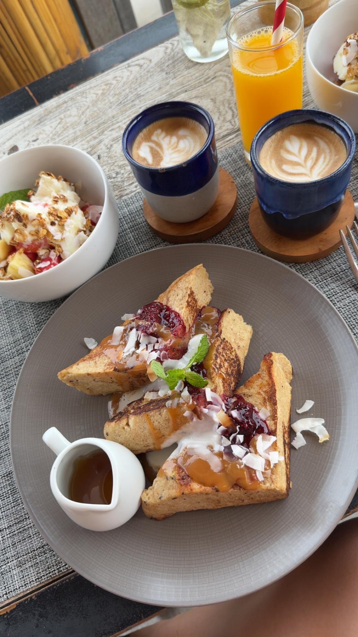 Frühstück