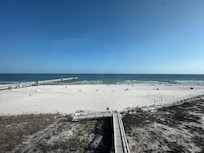 View from pool