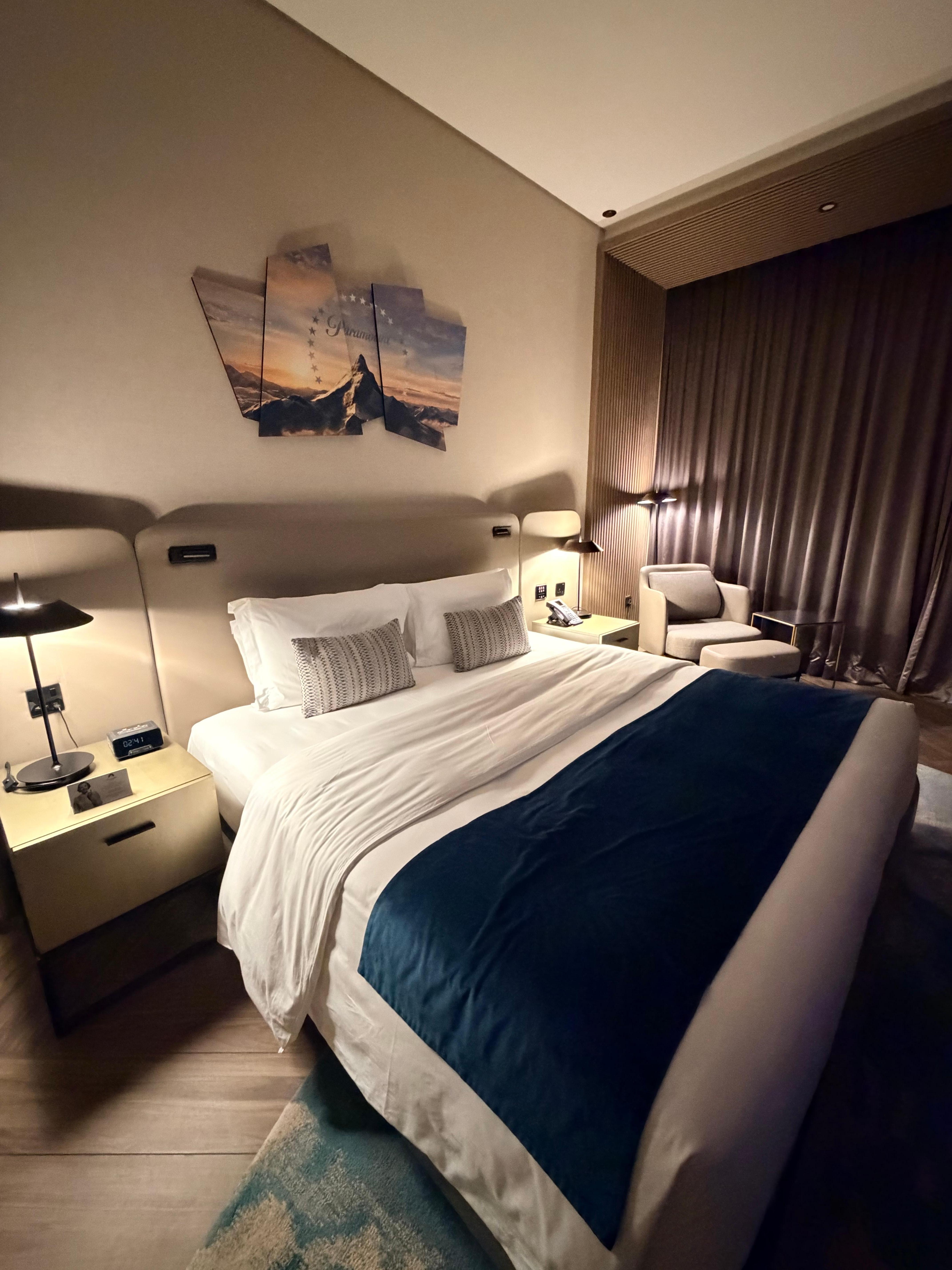 King-Size Bett