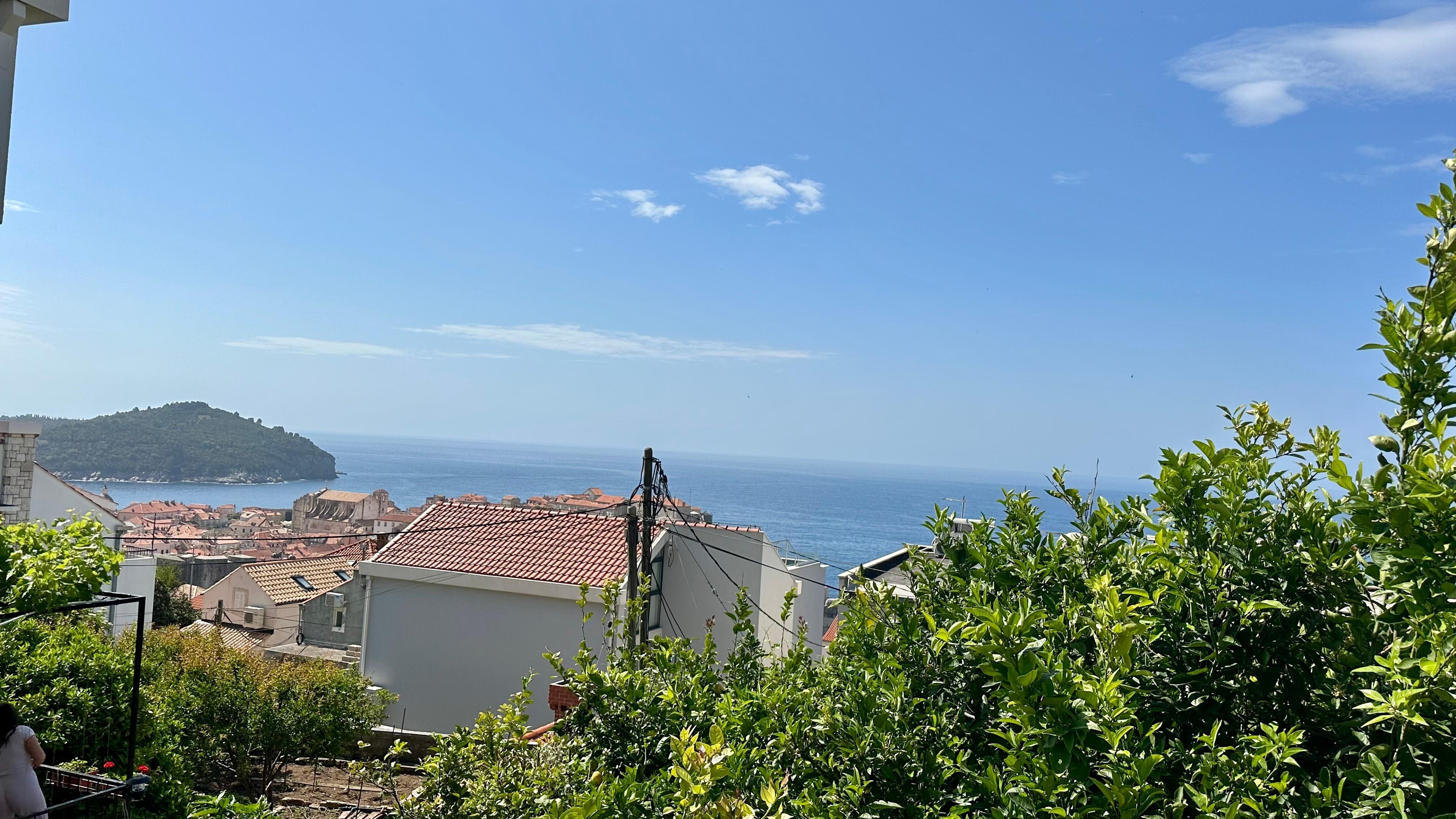 Deck view 