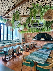 Cham restaurant