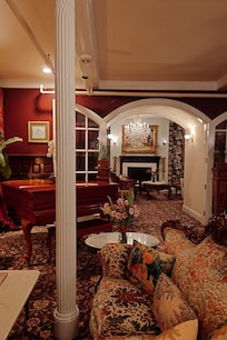 Lobby area