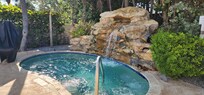Wonderful Hot Tub