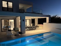 A picture made from a garden
I didn't post pictures with us