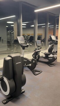 Gym Area