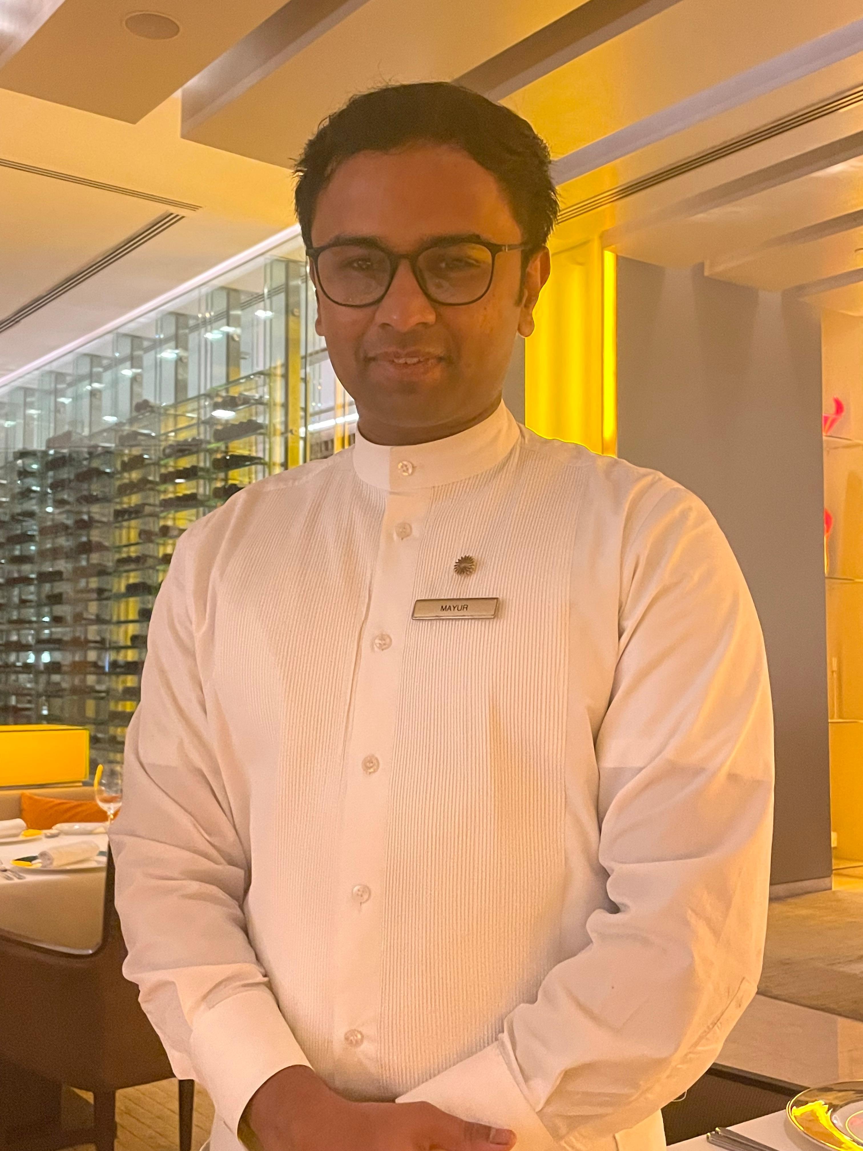 Excellent Restaurant Service