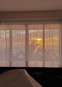 View from Ruby Suite