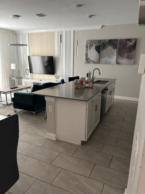 Beautiful Kitchen Island