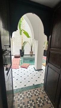 View from the room
