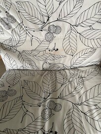 Dirty furnishings