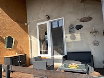 Veranda, such a beautiful and peaceful way to start the day