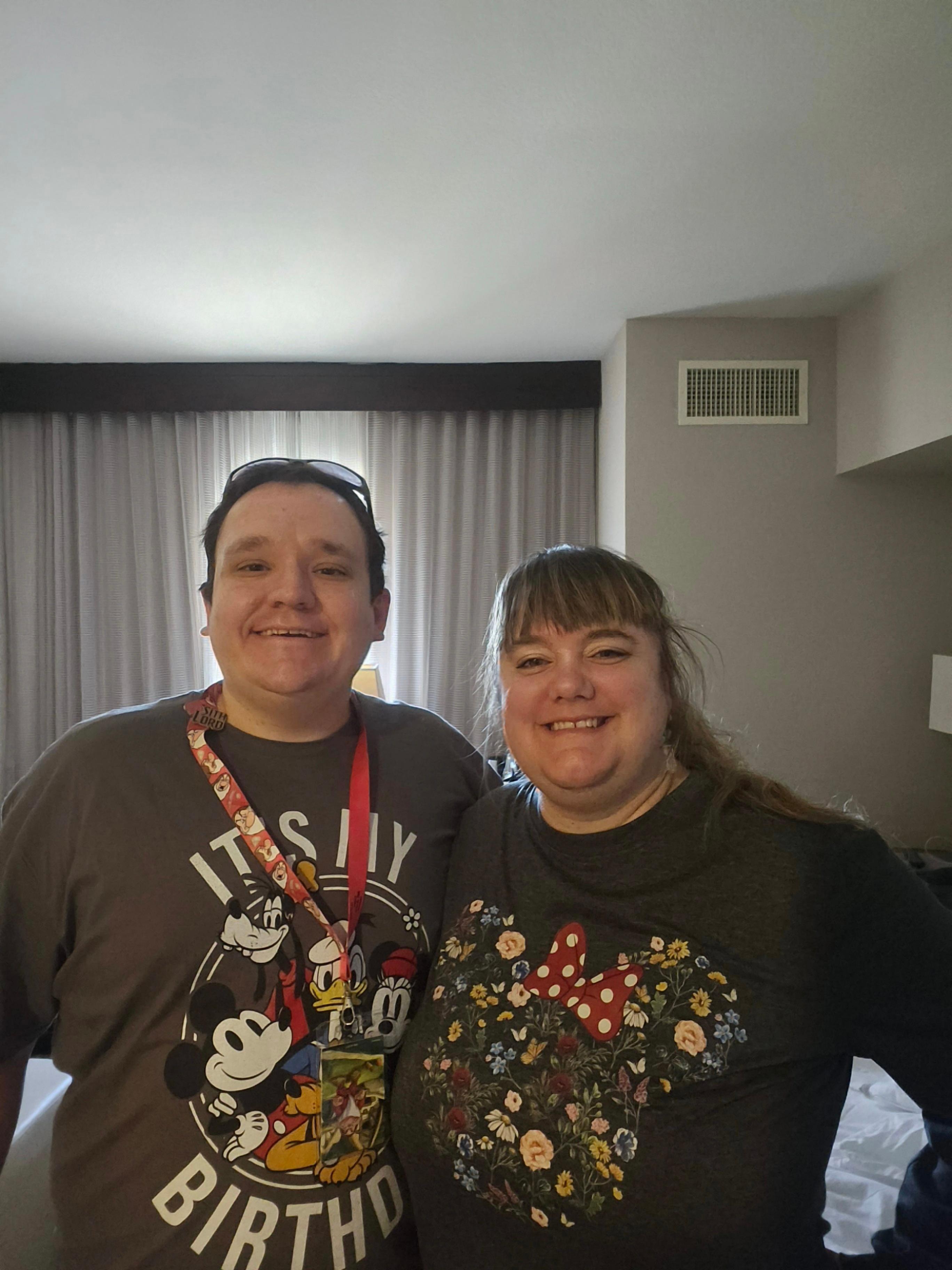 It was nice and roomy