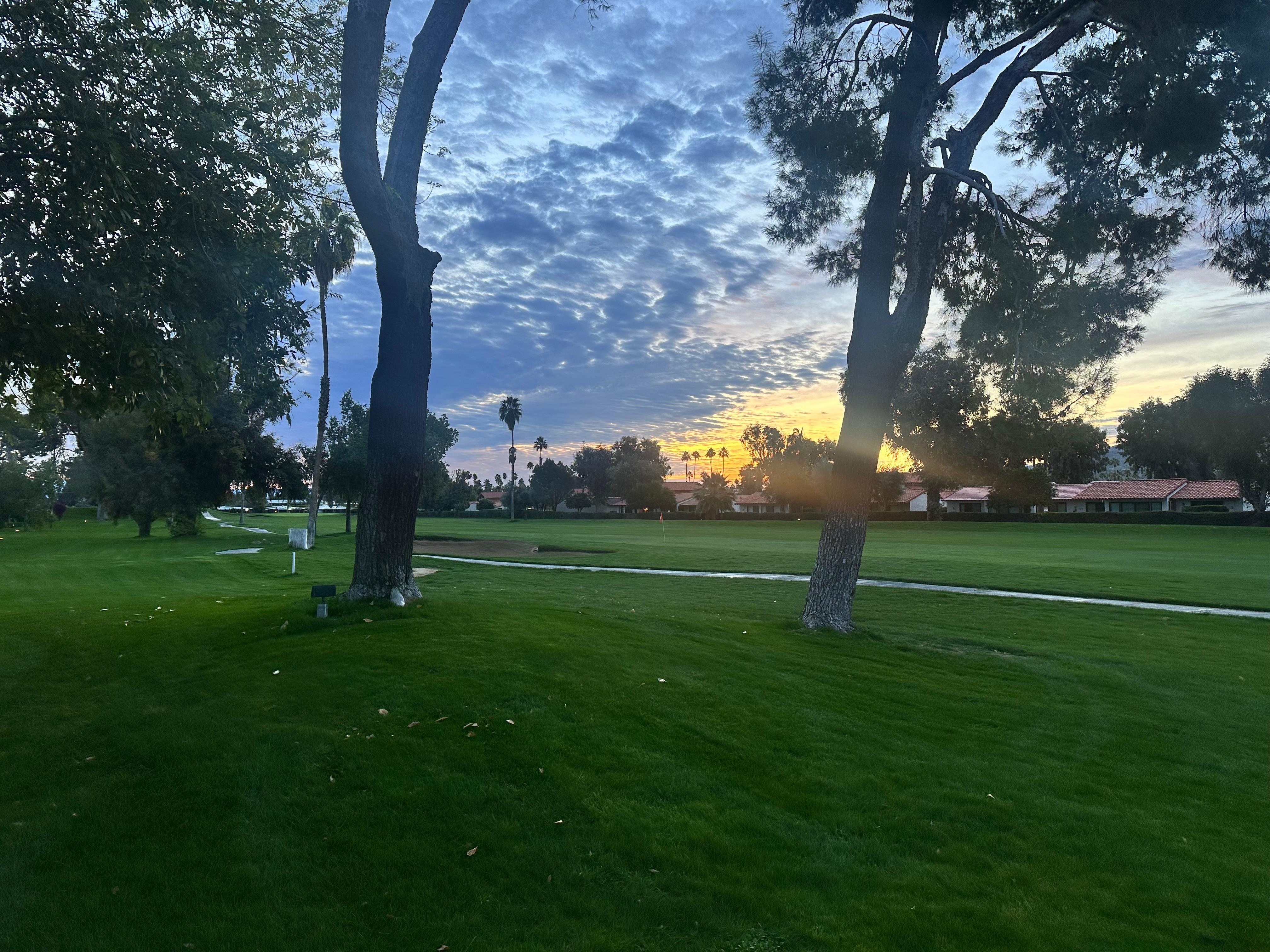 Sunrises are stunning 