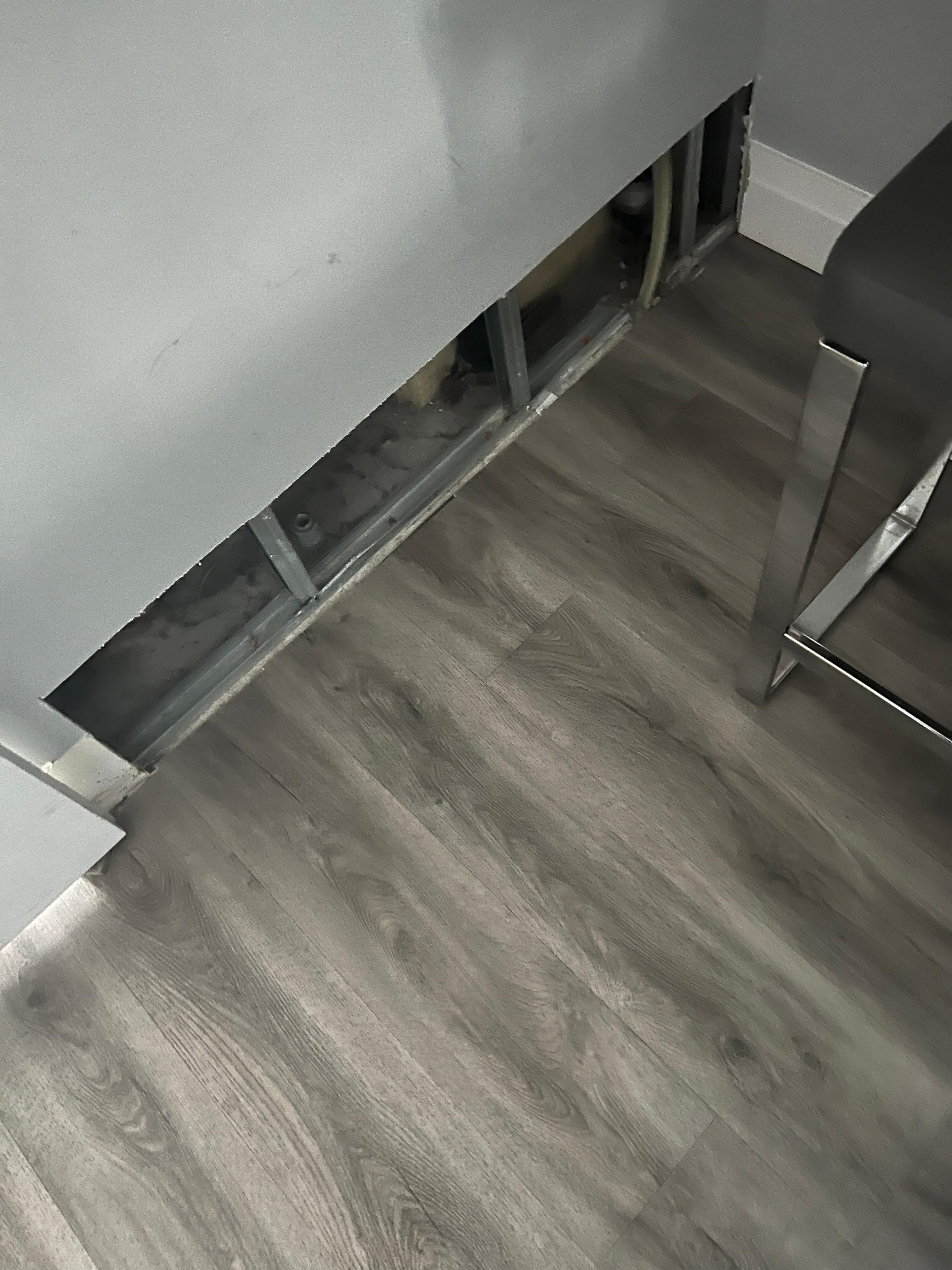 More missing dryeall