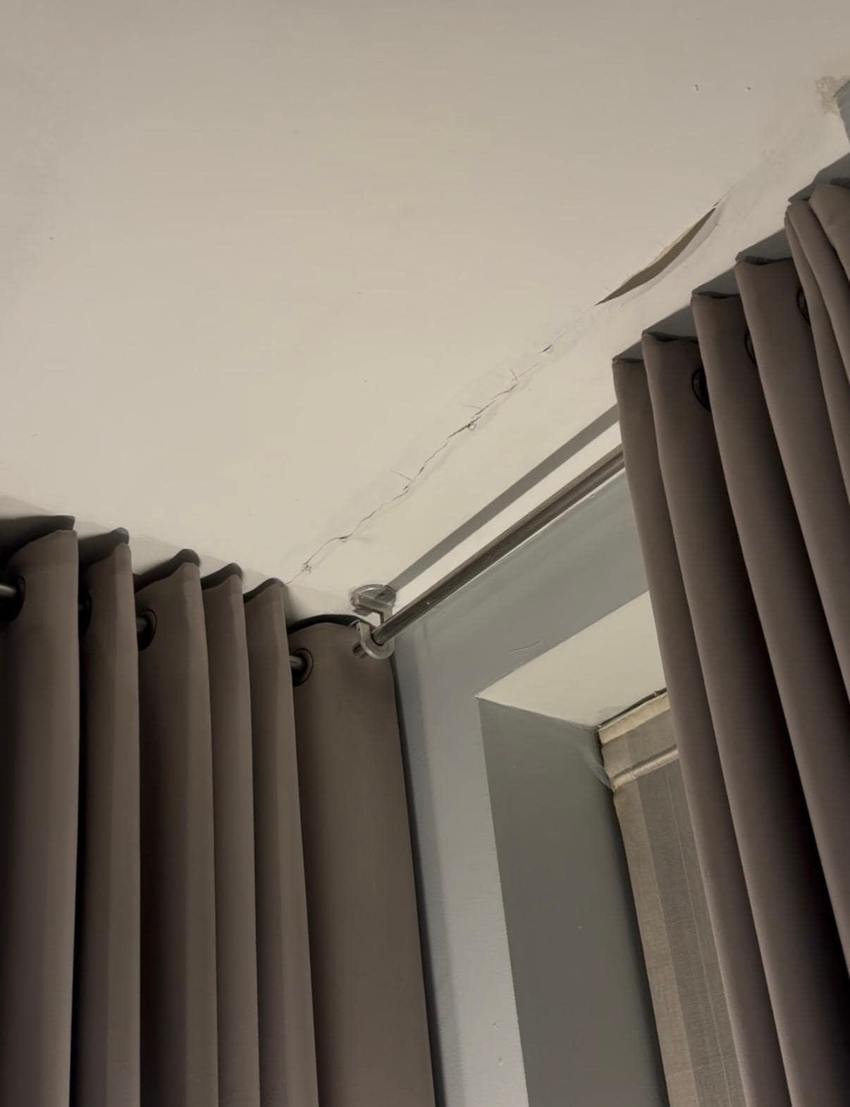 Water leak
