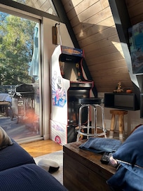 Where my kid lived all weekend.