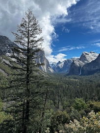 Tunnel view
