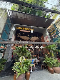 The exterior and lobby decoration are beautiful.