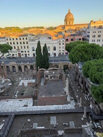 View from Master bedroom