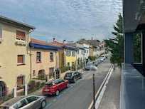 Vista desde el hotel