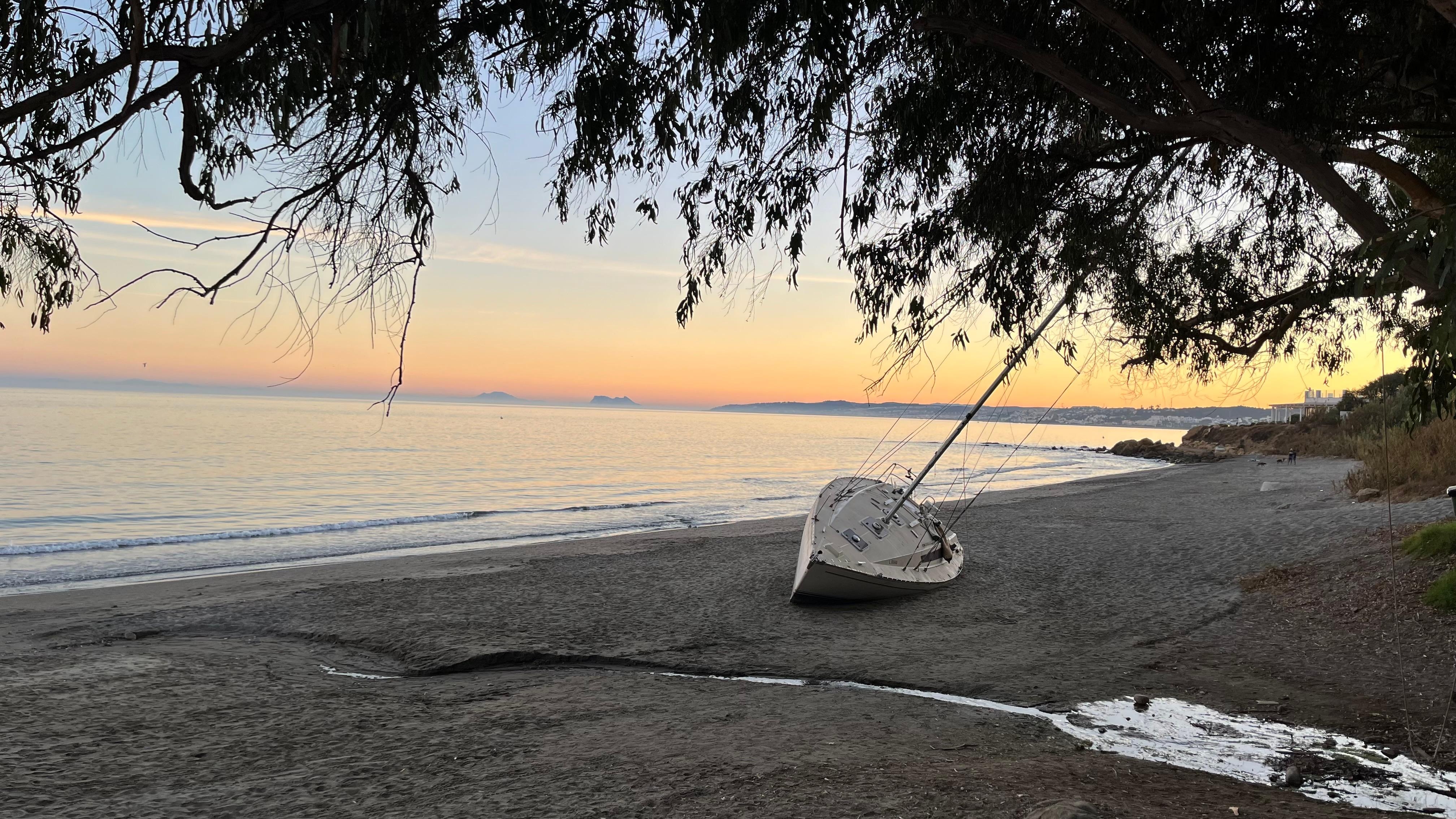 Abendspaziergang am Strand