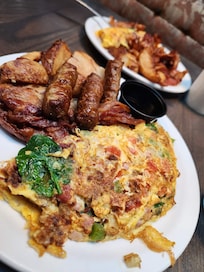 Complimentary breakfast