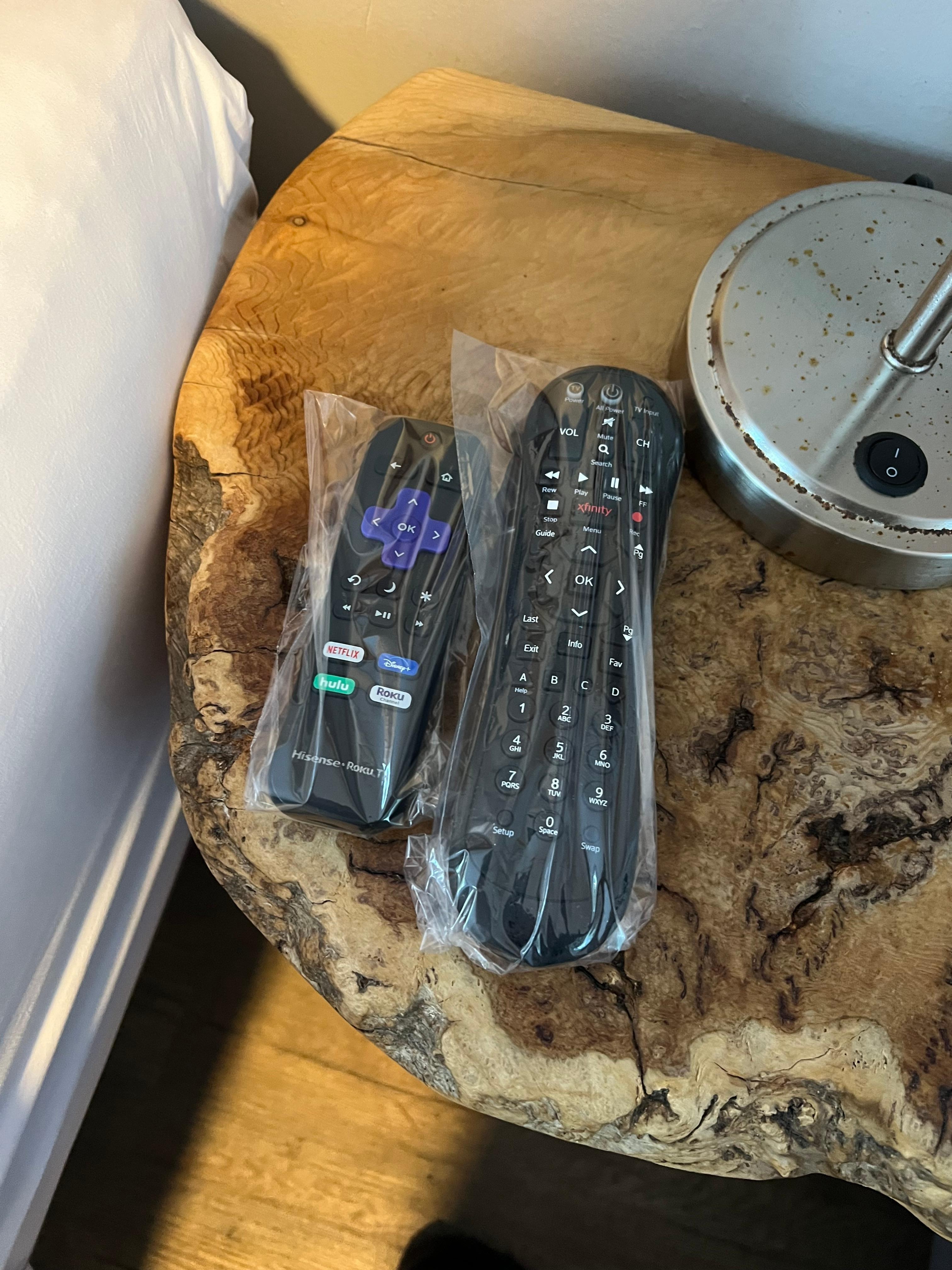 Too clean for me 😆