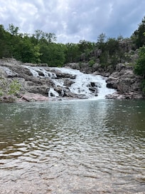 Rocky Falls