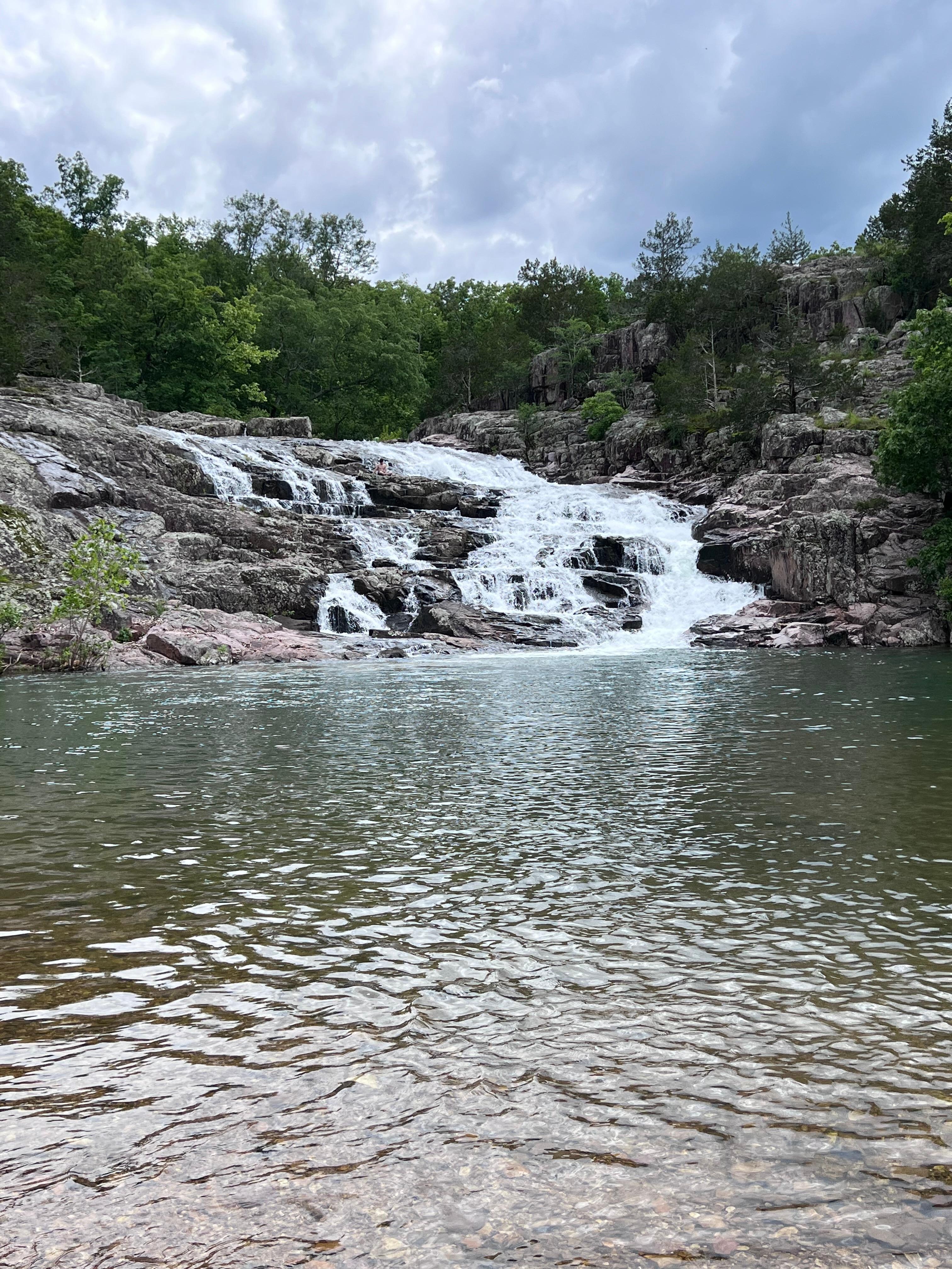 Rocky Falls