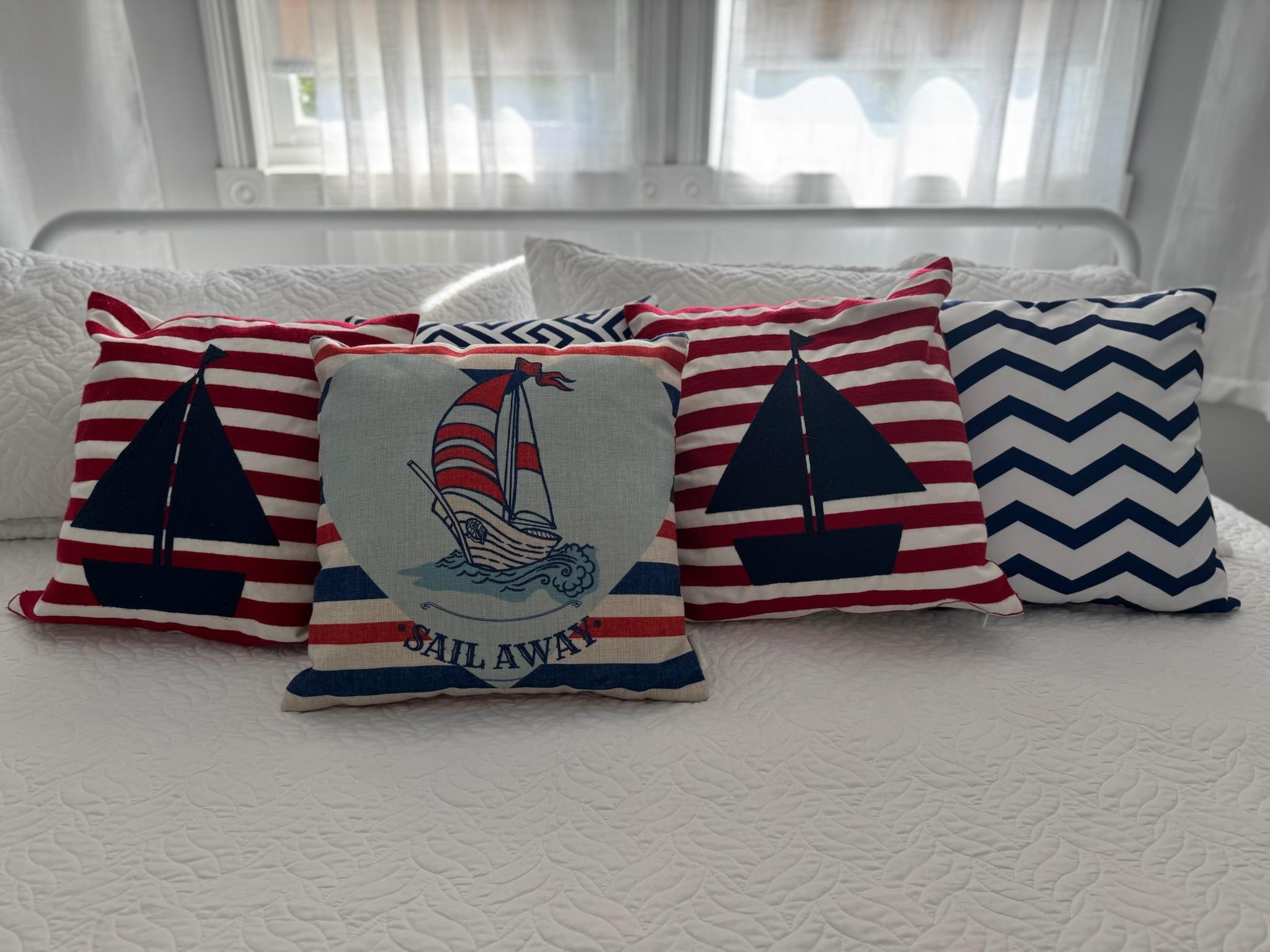 Very comfortable beds 