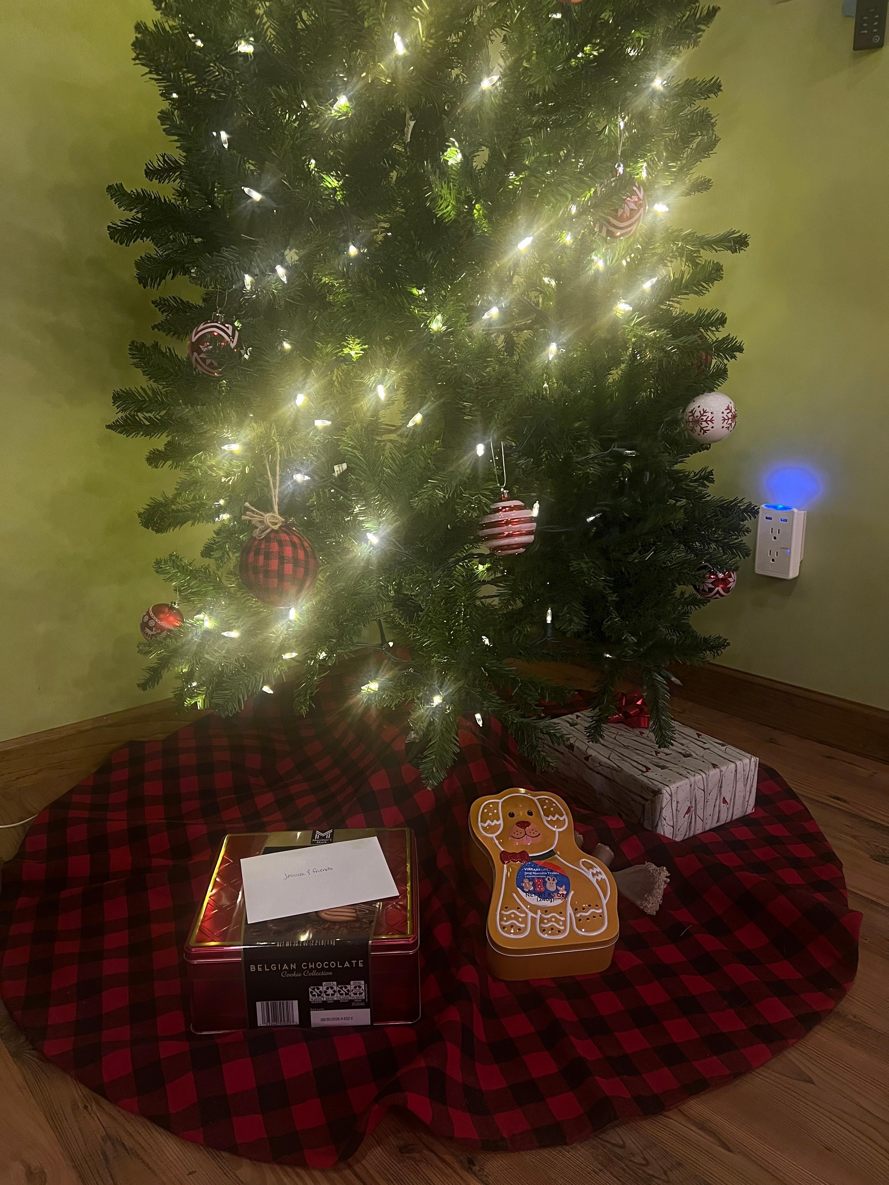 Beautiful Christmas Tree!  