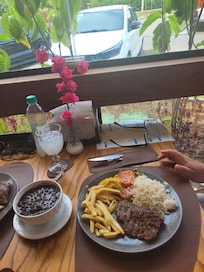 Restaurante Onze maravilhoso...