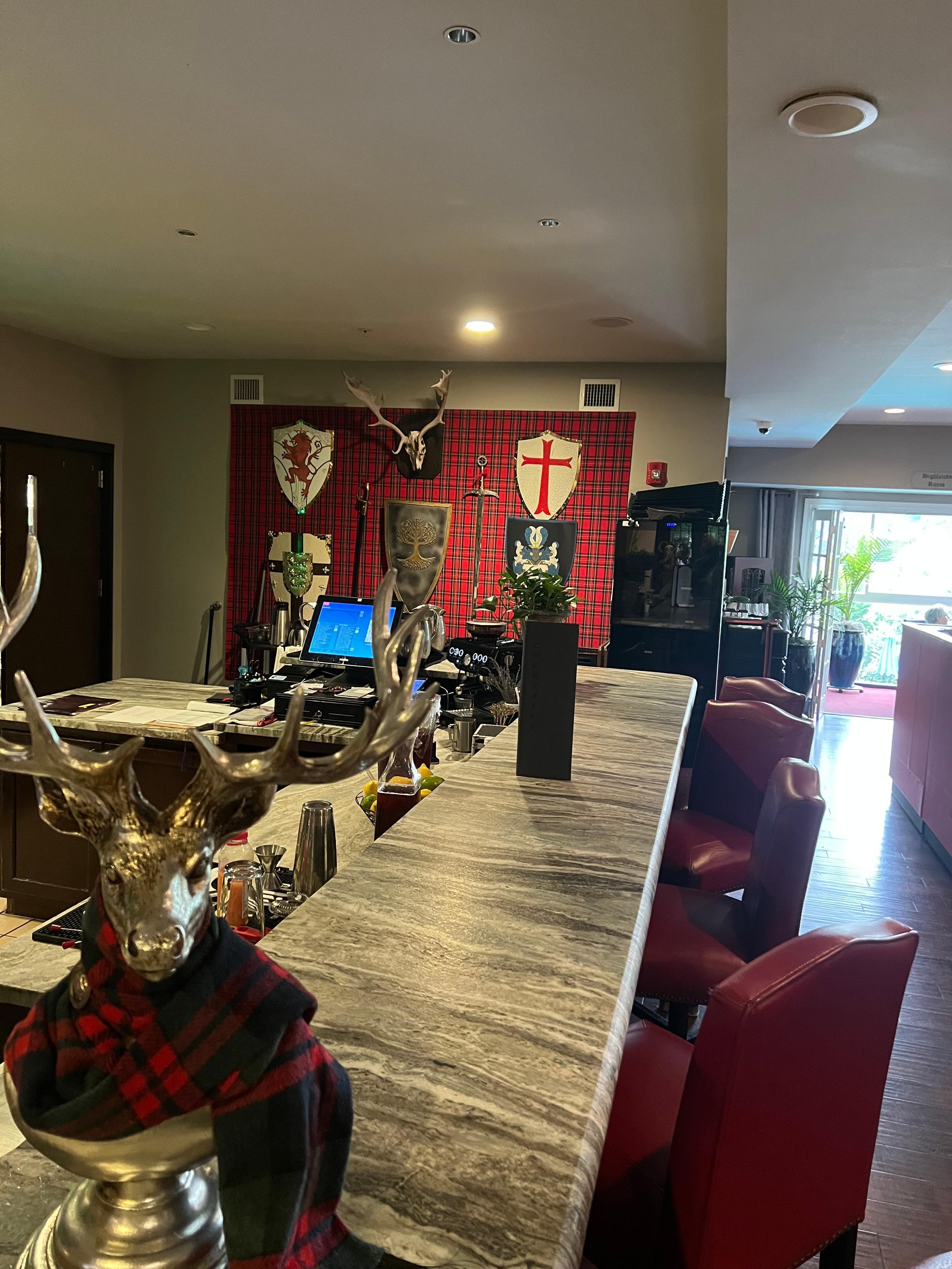 Tartan Bar