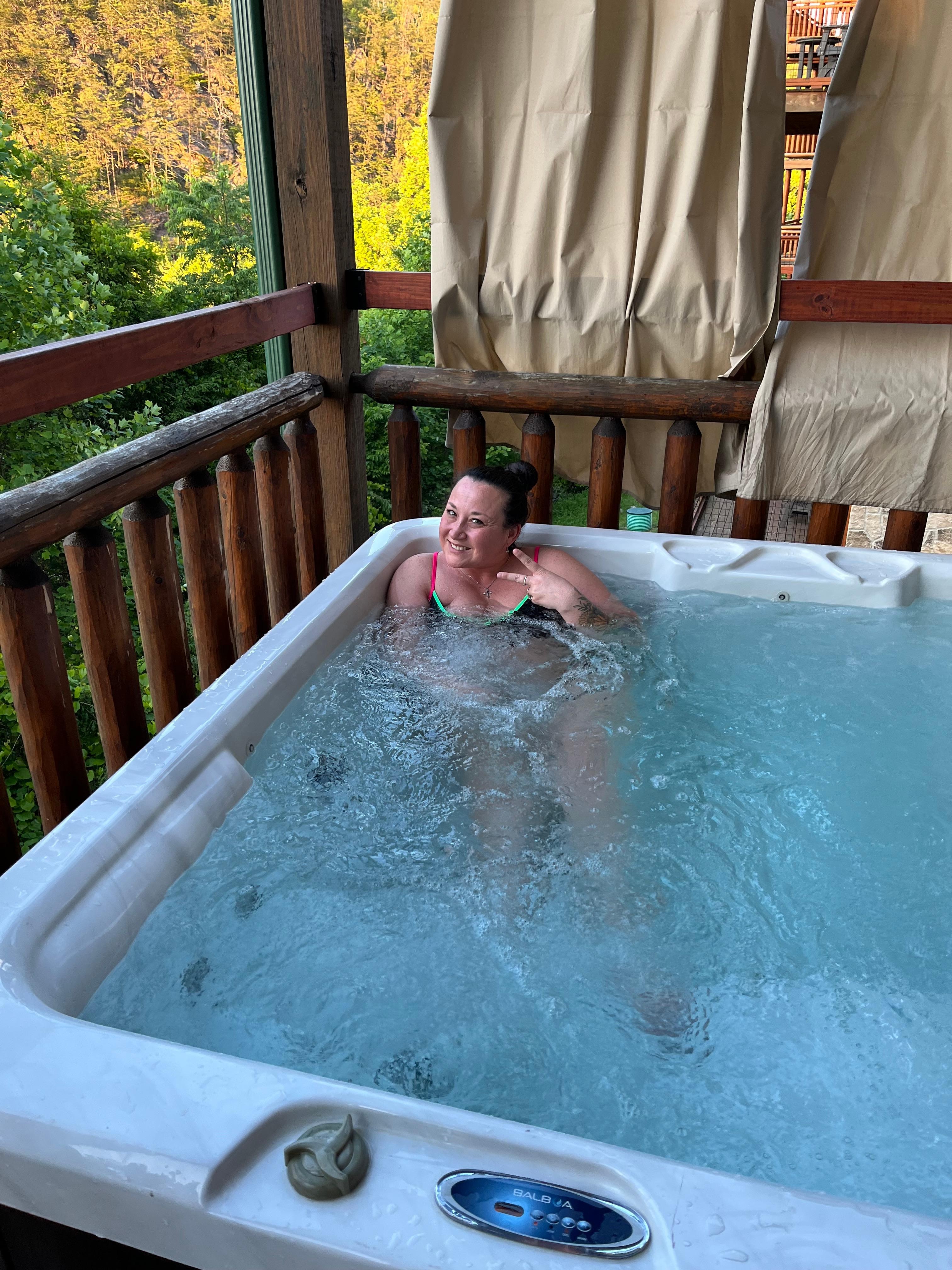 The Hot Tub