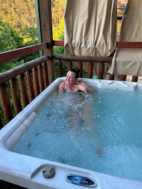 The Hot Tub