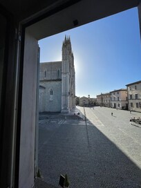 The duomo from our room.