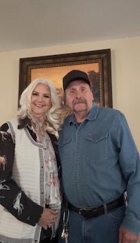 Michael used his phone on video, and I just used my phone to make a snap shot!