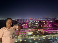 View is sheer perfection!