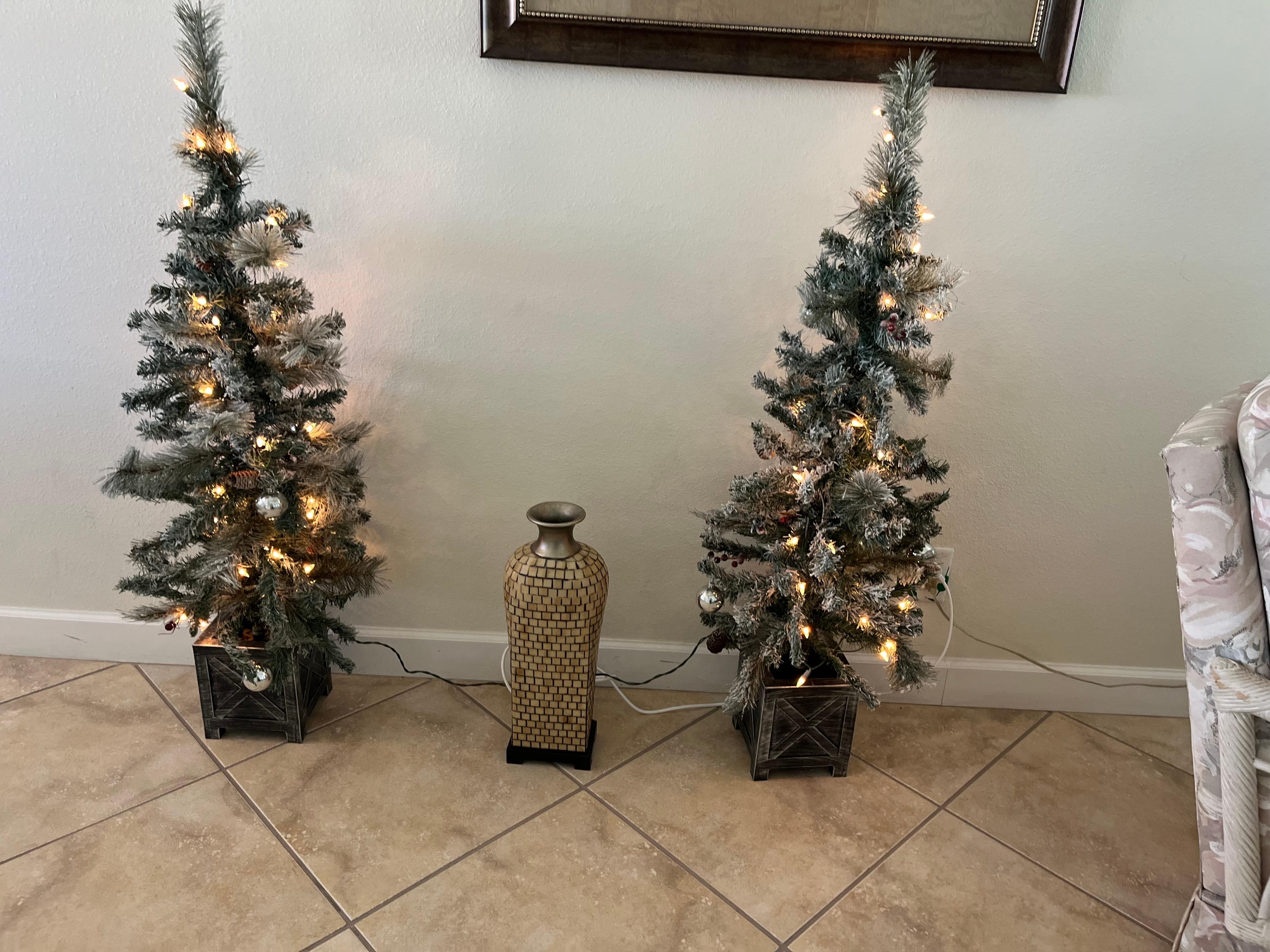 Perfect little touch of Christmas 